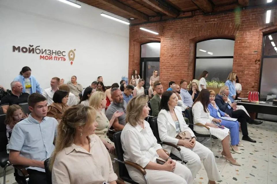 Астраханское предпринимательское сообщество отмечает профессиональный праздник Астраханское предпринимательское сообщество отмечает профессиональный праздник