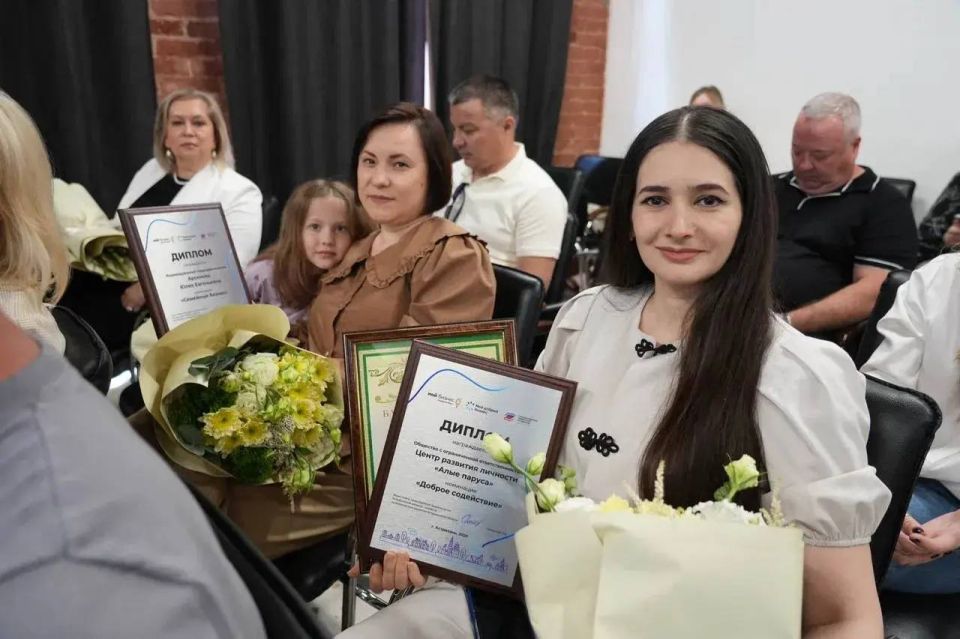Астраханское предпринимательское сообщество отмечает профессиональный праздник Астраханское предпринимательское сообщество отмечает профессиональный праздник