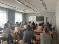 В Астрахани прошло общегородское родительское собрание