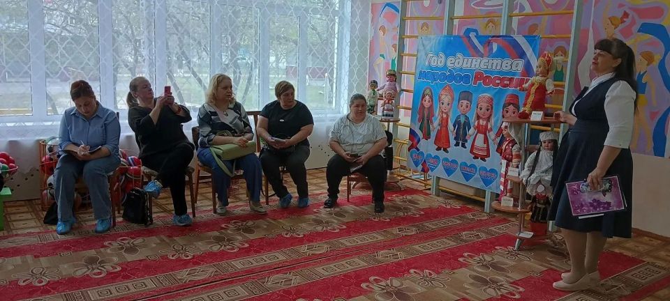 Как в детском саду поселка Ярославский воспитывают патриотов Как в детском саду поселка Ярославский воспитывают патриотов