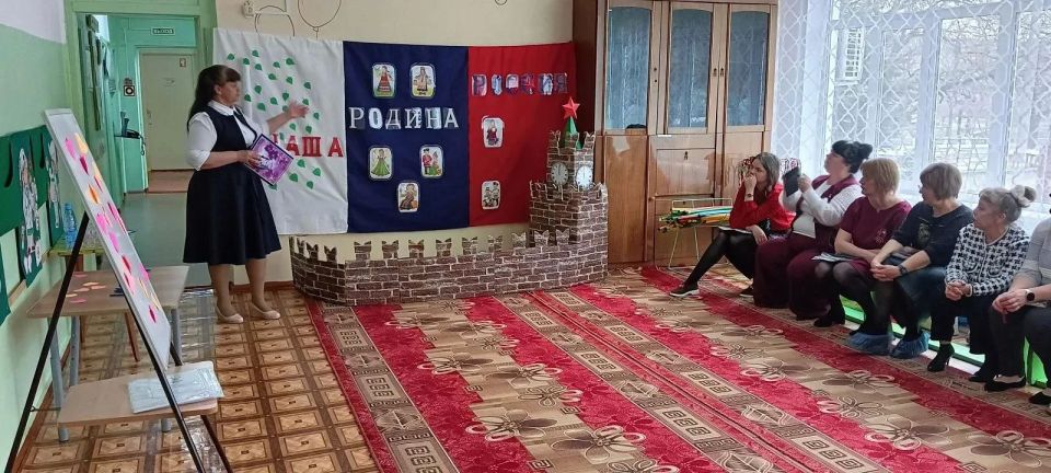 Как в детском саду поселка Ярославский воспитывают патриотов Как в детском саду поселка Ярославский воспитывают патриотов