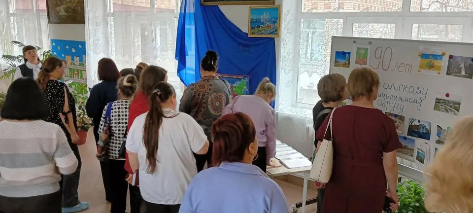 Как в детском саду поселка Ярославский воспитывают патриотов Как в детском саду поселка Ярославский воспитывают патриотов