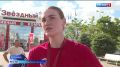 Болельщики "Астраханочки" встретили своих бронзовых призеров чемпионата России по гандболу