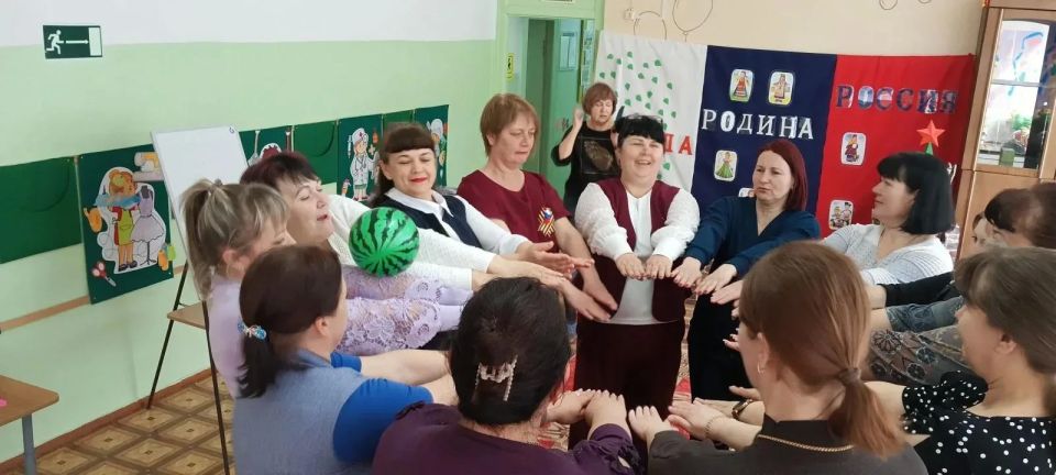 Как в детском саду поселка Ярославский воспитывают патриотов Как в детском саду поселка Ярославский воспитывают патриотов
