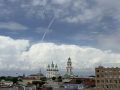 МЧС предупредило астраханцев об урагане 31 мая