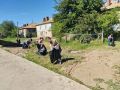 В Астрахани во время Дня чистоты собрали около 40 кубометров мусора