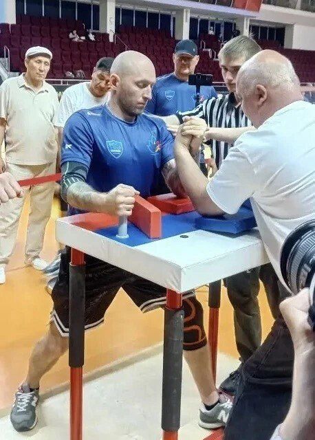 Астраханские спортсмены с триумфом вернулись со II Межрегиональной Параспартакиады в Элисте! Астраханские спортсмены с триумфом вернулись со II Межрегиональной Параспартакиады в Элисте!