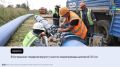 В микрорайоне Бабаевского идет капитальный ремонт магистрального водовода