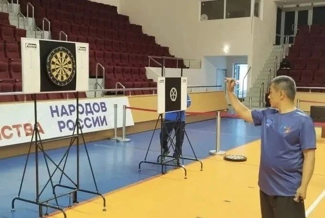 Астраханские спортсмены – участники СВО завоевали призовые места на II Межрегиональной Параспартакиаде Астраханские спортсмены – участники СВО завоевали призовые места на II Межрегиональной Параспартакиаде