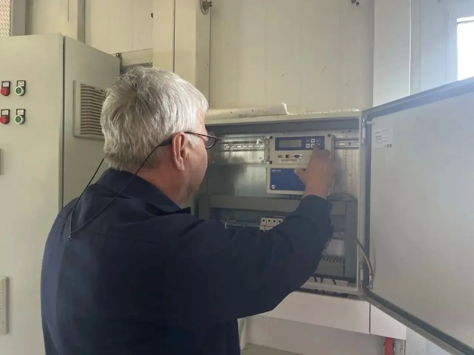 Продолжаем круглогодичную работу по обеспечению бесперебойного теплоснабжения города в осенне-зимний период Продолжаем круглогодичную работу по обеспечению бесперебойного теплоснабжения города в осенне-зимний период