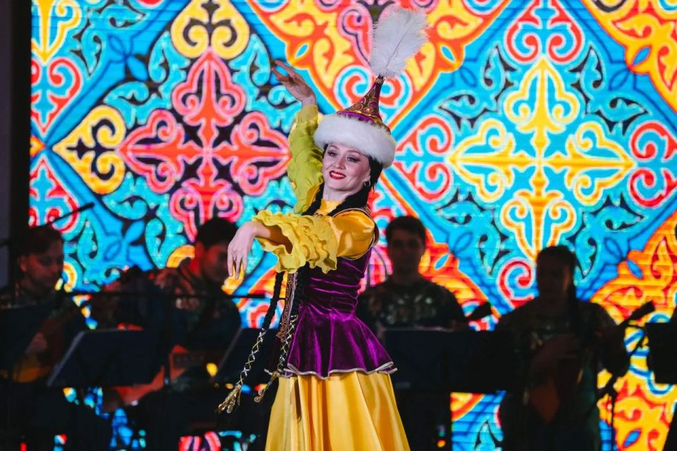 Фестиваль «Матушка земля» порадовал жителей Наримановского района Фестиваль «Матушка земля» порадовал жителей Наримановского района