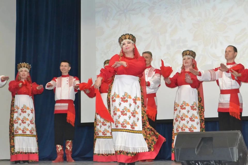 Фестиваль «Матушка земля» порадовал жителей Наримановского района