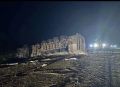 В Енотаевском районе легковушка столкнулась с грузовиком на трассе Р-22 «Каспий»