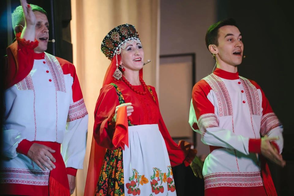Фестиваль «Матушка земля» порадовал жителей Наримановского района Фестиваль «Матушка земля» порадовал жителей Наримановского района