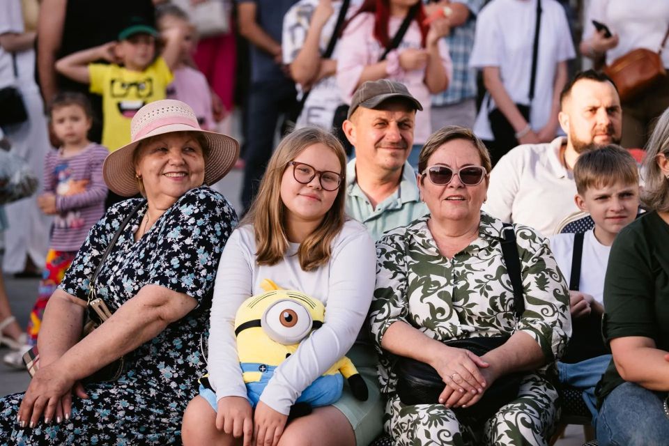 Делимся яркими моментами празднования Дня России в Астраханском кремле Делимся яркими моментами празднования Дня России в Астраханском кремле