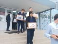 Школьники Знаменска организовали акции в поддержку участников спецоперации