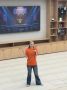 В Астрахани школьников учат выступать со стендапом