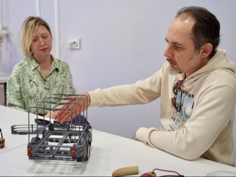 Астраханская компания получила оборудование для запуска серийного производства прицепов Астраханская компания получила оборудование для запуска серийного производства прицепов