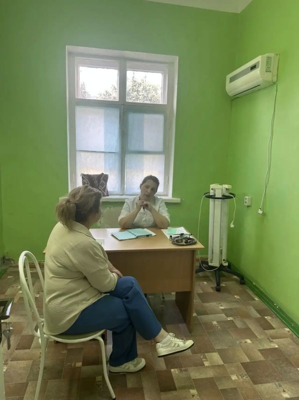 Сегодня прошло профилактическое мероприятие в рамках корпоративной программы укрепления здоровья в АО ЮЦСС «Судостроительный завод Красные Баррикады» Сегодня прошло профилактическое мероприятие в рамках корпоративной программы укрепления здоровья в АО ЮЦСС «Судостроительный завод Красные Баррикады»