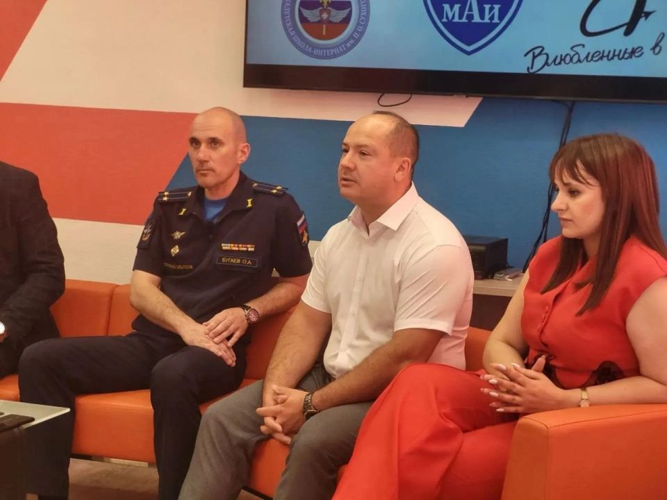 В городе Ахтубинск Астраханской области дан старт новому этапу развития авиации В городе Ахтубинск Астраханской области дан старт новому этапу развития авиации