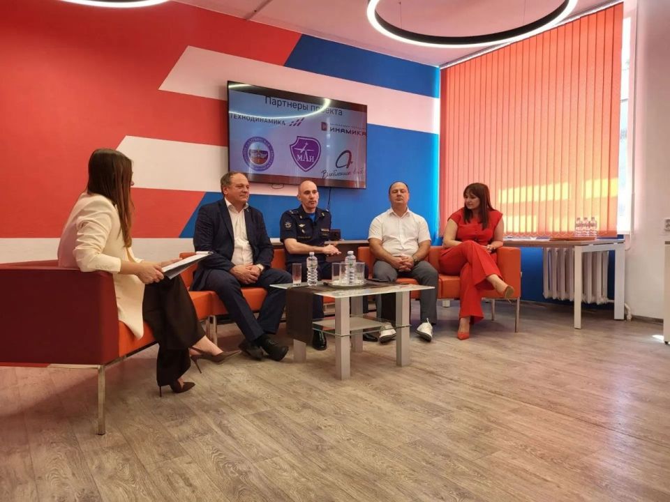 В городе Ахтубинск Астраханской области дан старт новому этапу развития авиации В городе Ахтубинск Астраханской области дан старт новому этапу развития авиации