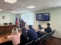 В следственном управлении состоялось заседание Совета молодых следователей