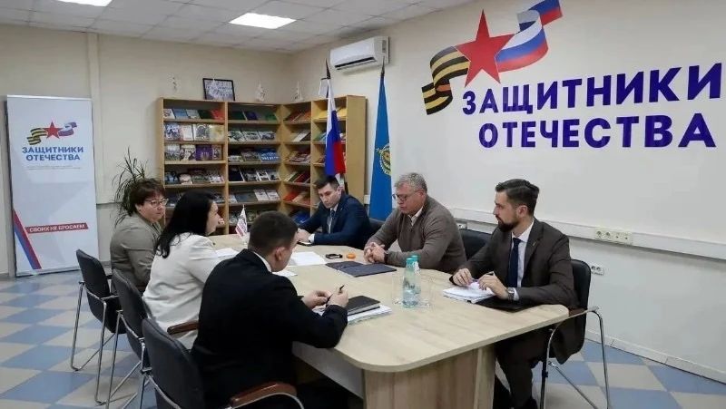 Фонд «Защитники Отечества» расширит поддержку военнослужащих с инвалидностью
