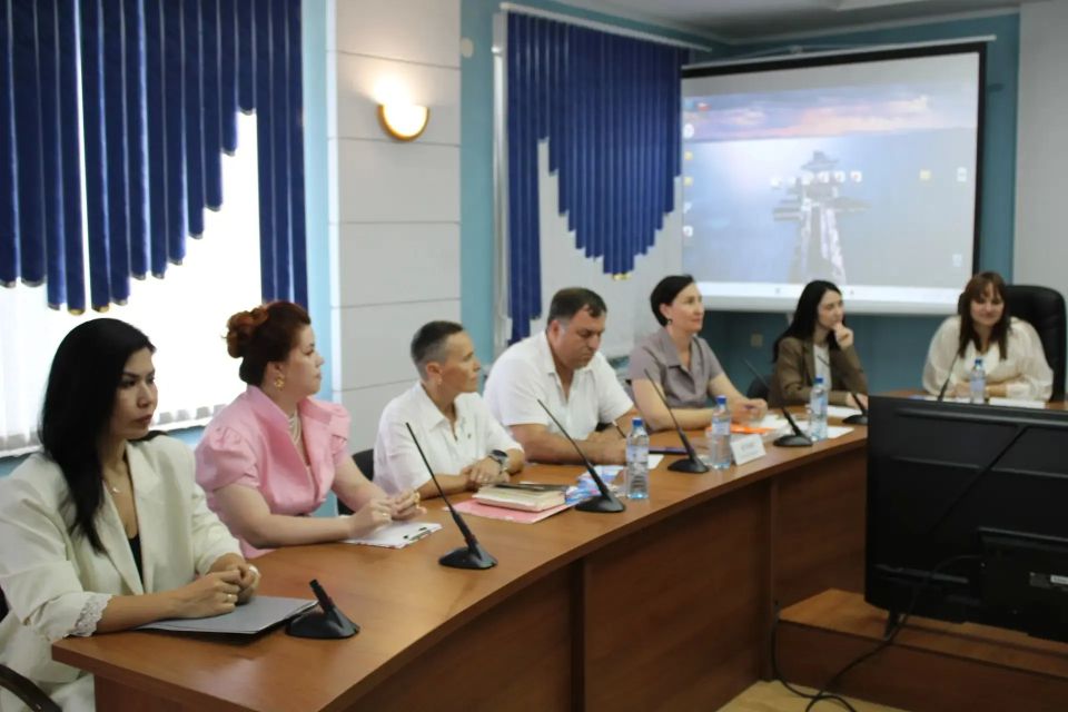 В Ахтубинском районе состоялось заседание Союза женщин России В Ахтубинском районе состоялось заседание Союза женщин России