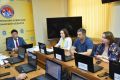 Сегодня состоялось очередное заседание избирательной комиссии Астраханской области