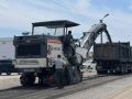 В селе Красный Яр Астраханской области приступили к ремонту дорог