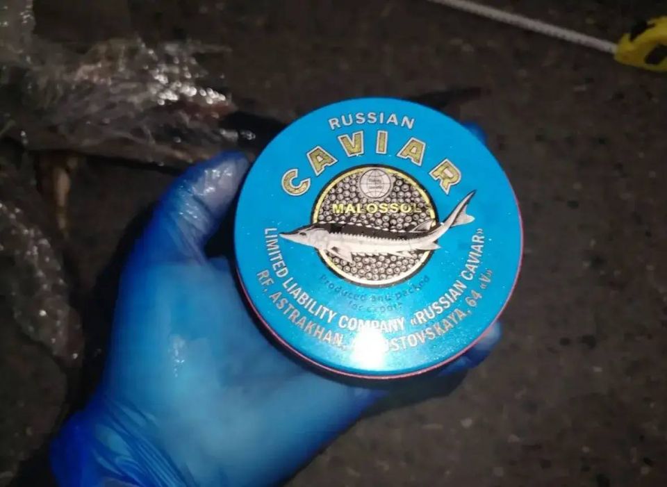 «Улов на обочине»: дорожные полицейские изъяли у астраханца рыбные деликатесы «Улов на обочине»: дорожные полицейские изъяли у астраханца рыбные деликатесы