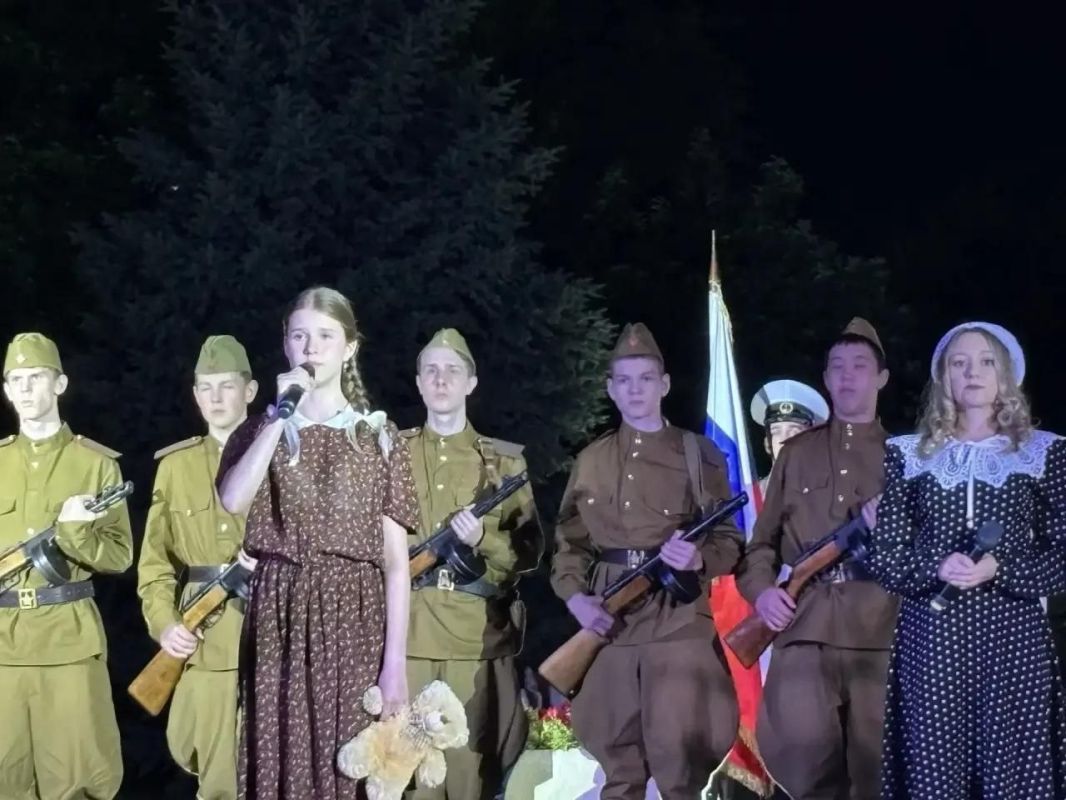 Игорь Редькин: 22 июня — День памяти и скорби Игорь Редькин: 22 июня — День памяти и скорби