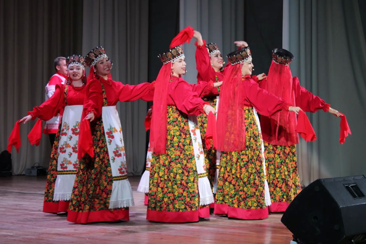 В доме культуры речников состоялся Фестиваль «Матушка земля» В доме культуры речников состоялся Фестиваль «Матушка земля»