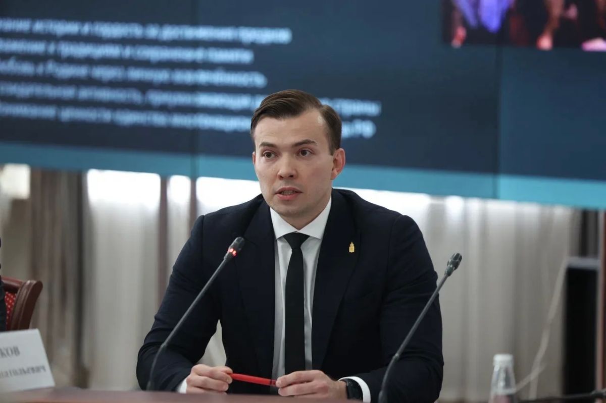 Игорь Бабушкин: В наши дни особенно важно, чтобы дети получали правильные ориентиры и чувствовали поддержку Игорь Бабушкин: В наши дни особенно важно, чтобы дети получали правильные ориентиры и чувствовали поддержку
