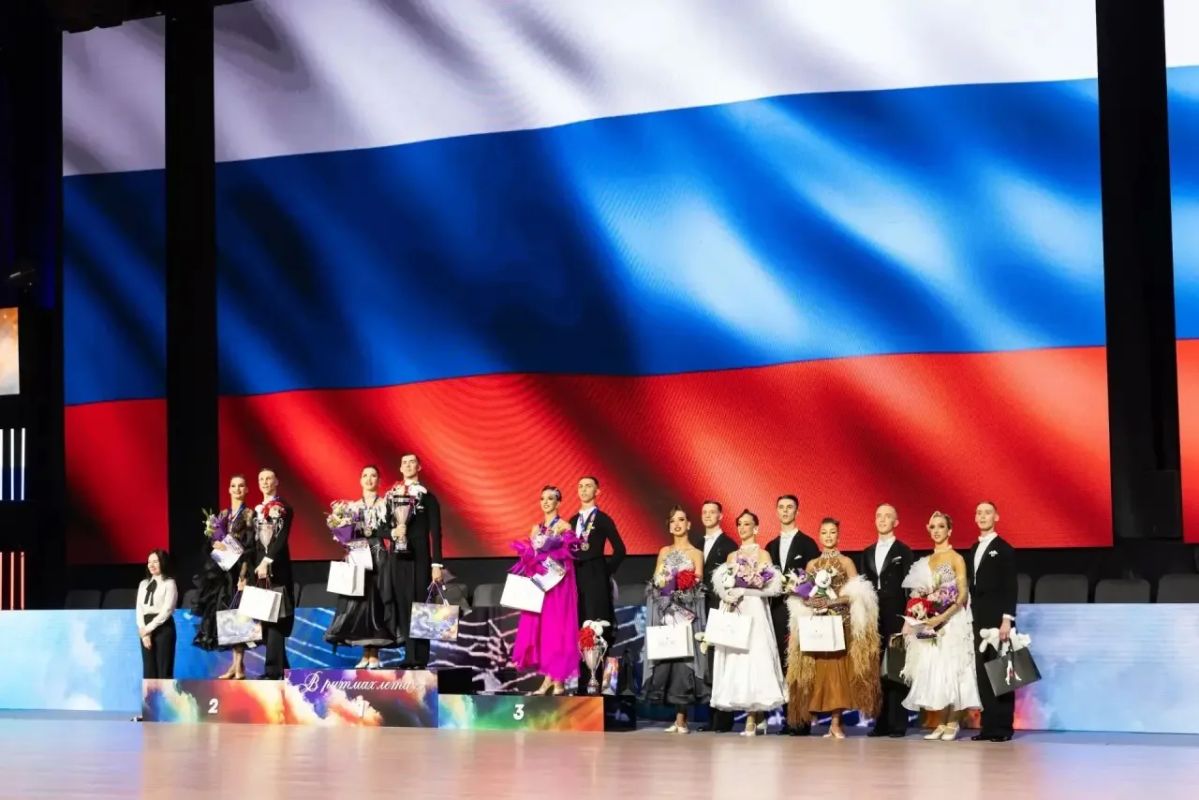ДАНИИЛ ТУТАРИНОВ и МИЛАНА ОКСАС – БРОНЗОВЫЕ ПРИЗЕРЫ КУБКА РОССИИ ПО ТАНЦЕВАЛЬНОМУ СПОРТУ ДАНИИЛ ТУТАРИНОВ и МИЛАНА ОКСАС – БРОНЗОВЫЕ ПРИЗЕРЫ КУБКА РОССИИ ПО ТАНЦЕВАЛЬНОМУ СПОРТУ