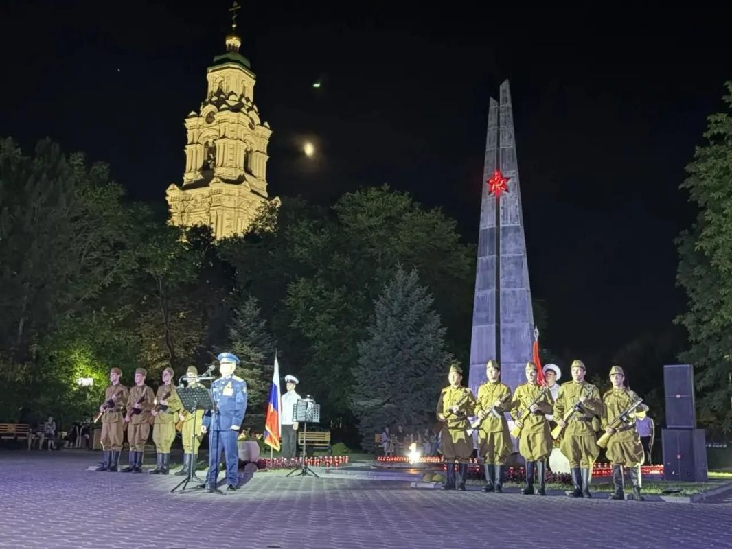 Игорь Редькин: 22 июня — День памяти и скорби Игорь Редькин: 22 июня — День памяти и скорби