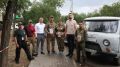 На ретровыставке ДОСААФ в Астрахани передали технику для СВО