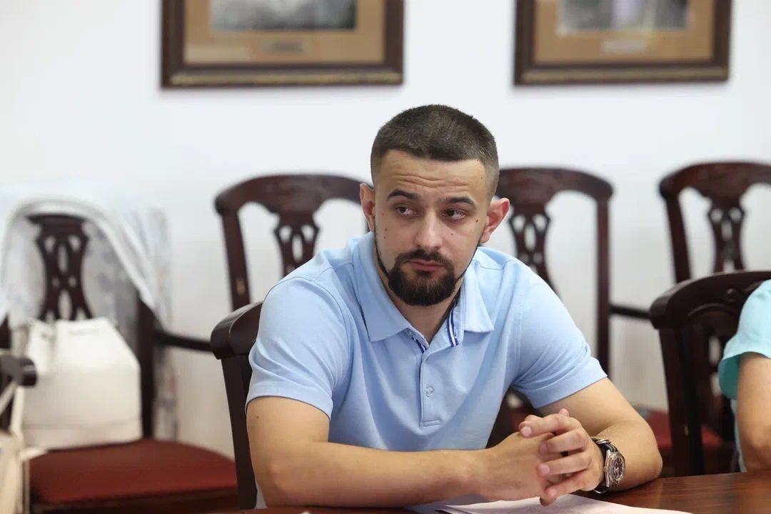 В Астраханской области возобновил работу региональный штаб общественного наблюдения за выборами В Астраханской области возобновил работу региональный штаб общественного наблюдения за выборами