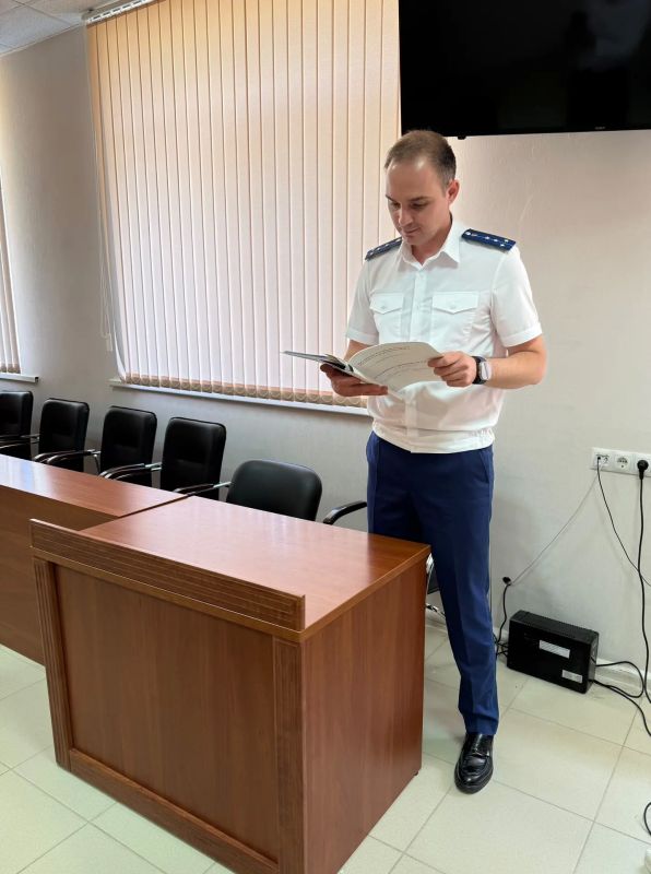 В Астраханской области вынесен приговор по уголовному делу о мошенничестве в крупном размере