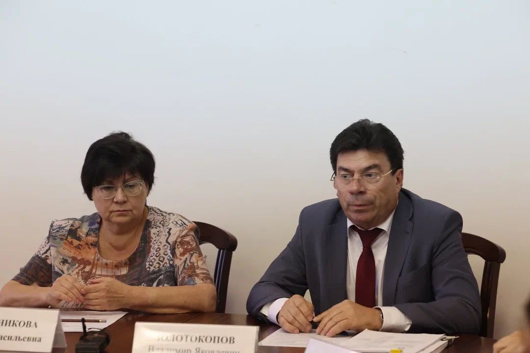 В Астраханской области возобновил работу региональный штаб общественного наблюдения за выборами В Астраханской области возобновил работу региональный штаб общественного наблюдения за выборами