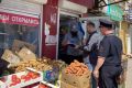 Борьба с нелегальной торговлей в районе «Больших Исад» продолжается