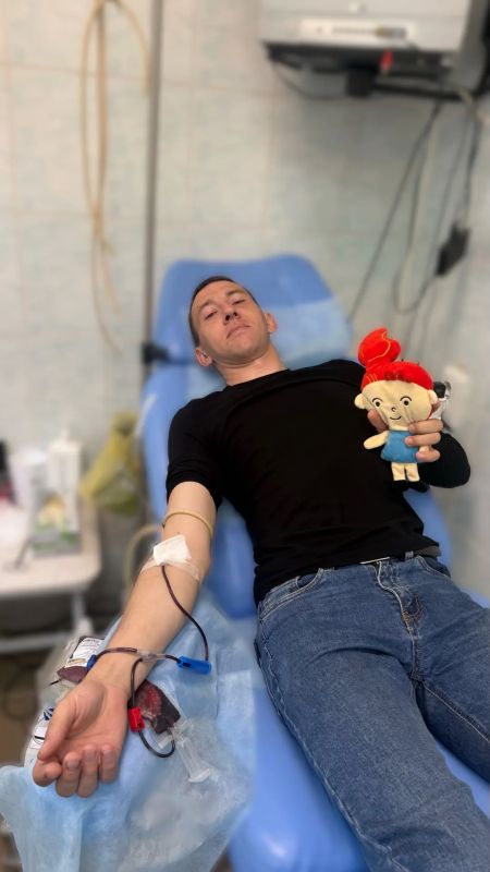 Команда Областного центра крови вернулась из Ахтубинска! Команда Областного центра крови вернулась из Ахтубинска!