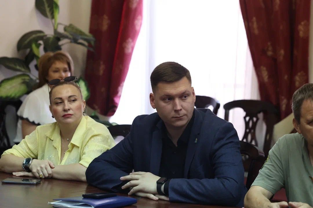 В Астраханской области возобновил работу региональный штаб общественного наблюдения за выборами В Астраханской области возобновил работу региональный штаб общественного наблюдения за выборами