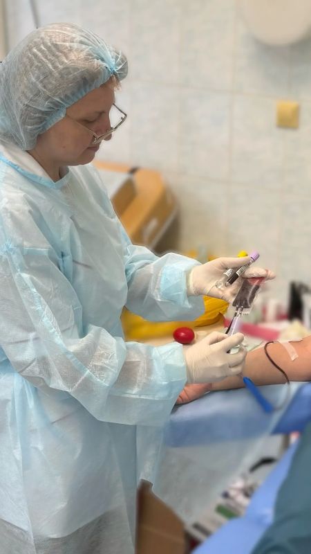 Команда Областного центра крови вернулась из Ахтубинска! Команда Областного центра крови вернулась из Ахтубинска!