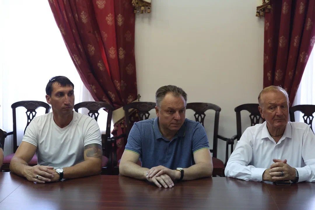 В Астраханской области возобновил работу региональный штаб общественного наблюдения за выборами В Астраханской области возобновил работу региональный штаб общественного наблюдения за выборами