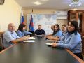 23 июня 2026 года под председательством руководителя Сафрыгина Ю.В. состоялось очередное заседание Контрольной комиссии Управления Федерального казначейства по Астраханской области