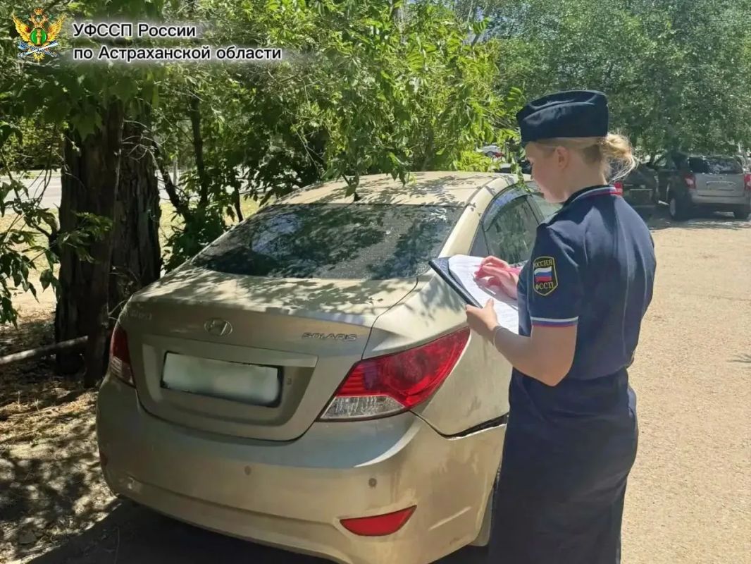 Как автоматизированная база данных помогает астраханским судебным приставам находить должников