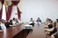 Председатель областной избирательной комиссии Владимир Золотокопов принял участие в заседании регионального штаба общественного наблюдения за выборами в Астраханской области