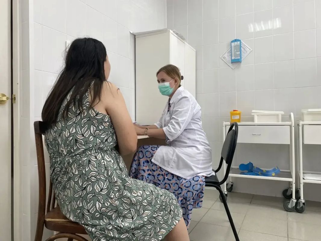 «Поезд здоровья» Областного центра общественного здоровья и медицинской профилактики закончил свою работу в Приволжском районе «Поезд здоровья» Областного центра общественного здоровья и медицинской профилактики закончил свою работу в Приволжском районе