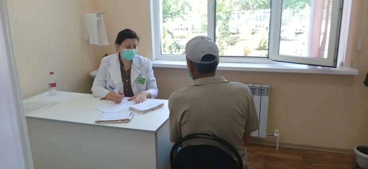«Поезд здоровья» Областного центра общественного здоровья и медицинской профилактики закончил свою работу в Приволжском районе «Поезд здоровья» Областного центра общественного здоровья и медицинской профилактики закончил свою работу в Приволжском районе